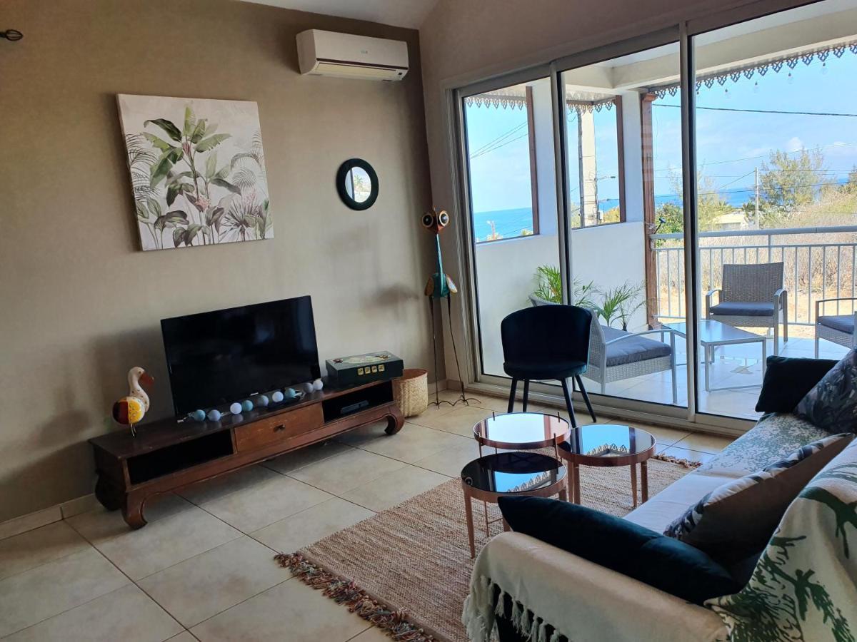 Apartamento Le Reve Tropical 974 Trois Bassins Exterior foto