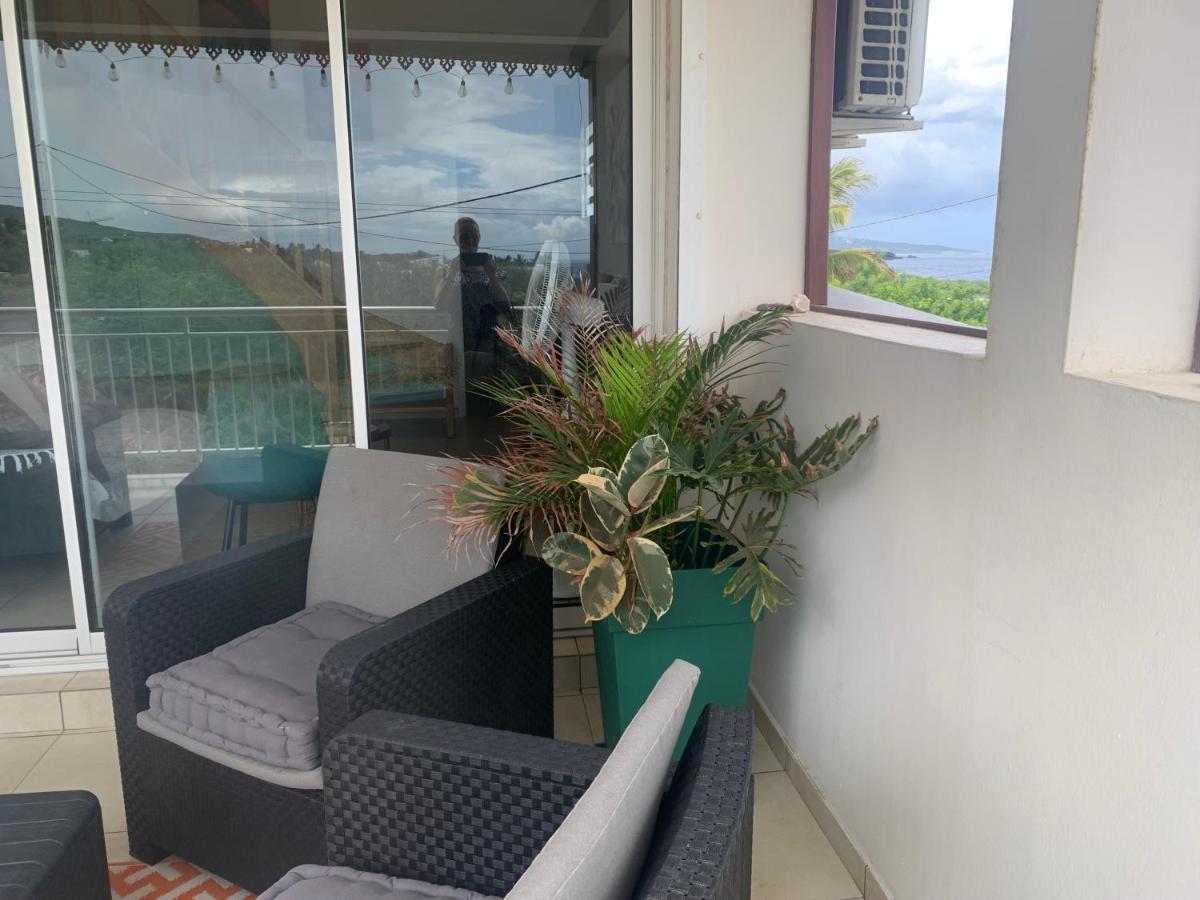 Apartamento Le Reve Tropical 974 Trois Bassins Exterior foto