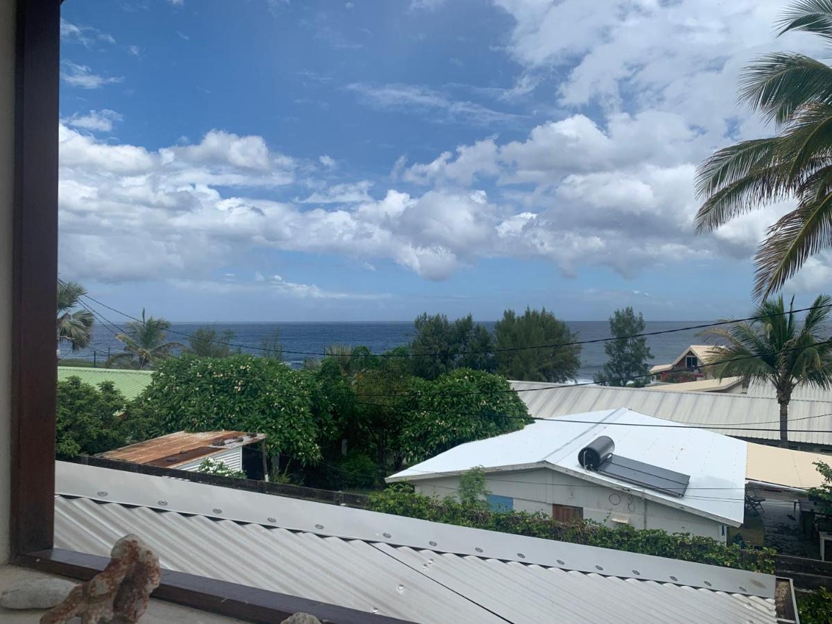 Apartamento Le Reve Tropical 974 Trois Bassins Exterior foto
