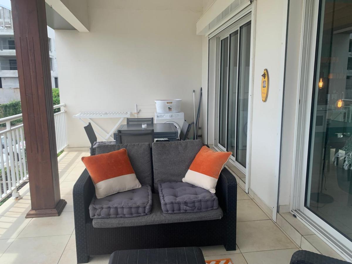 Apartamento Le Reve Tropical 974 Trois Bassins Exterior foto